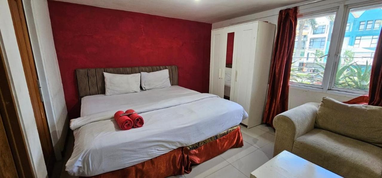 Mega Stay Near Mall Kelapa Gading Jakarta Extérieur photo